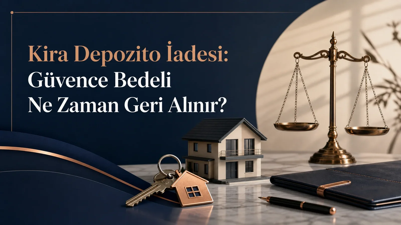 Kira Depozito İadesi: Güvence Bedeli Ne Zaman Geri Alınır?